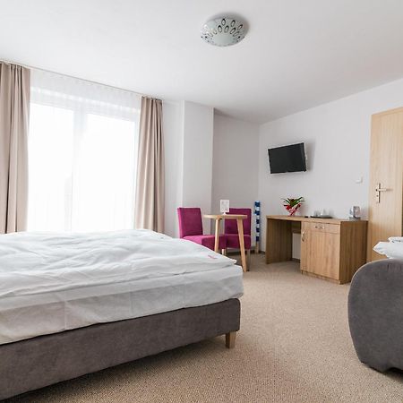 Magnolia Pokoje I Apartamenty Dębki Zewnętrze zdjęcie