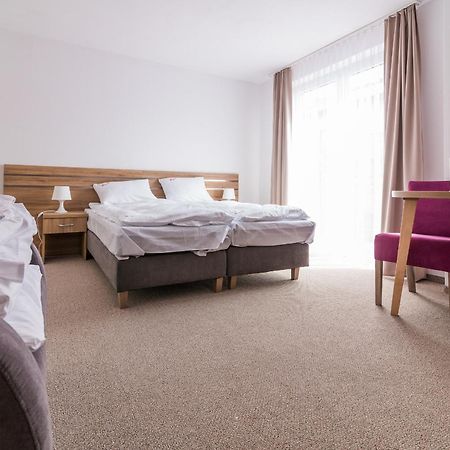 Magnolia Pokoje I Apartamenty Dębki Zewnętrze zdjęcie