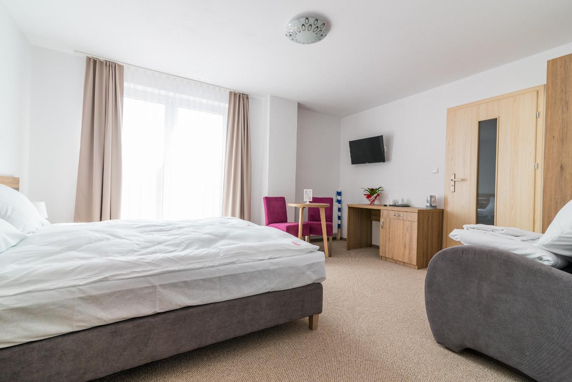 Magnolia Pokoje I Apartamenty Dębki Zewnętrze zdjęcie