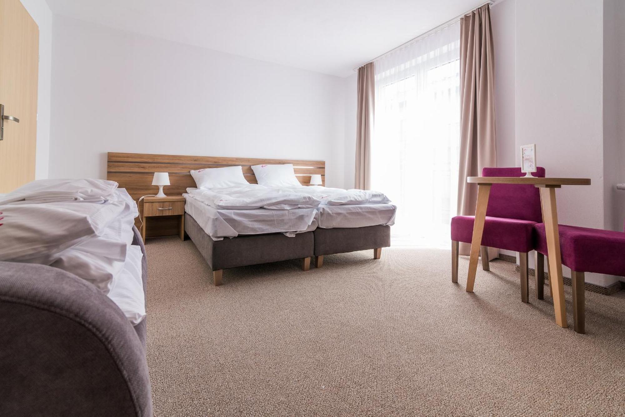 Magnolia Pokoje I Apartamenty Dębki Zewnętrze zdjęcie