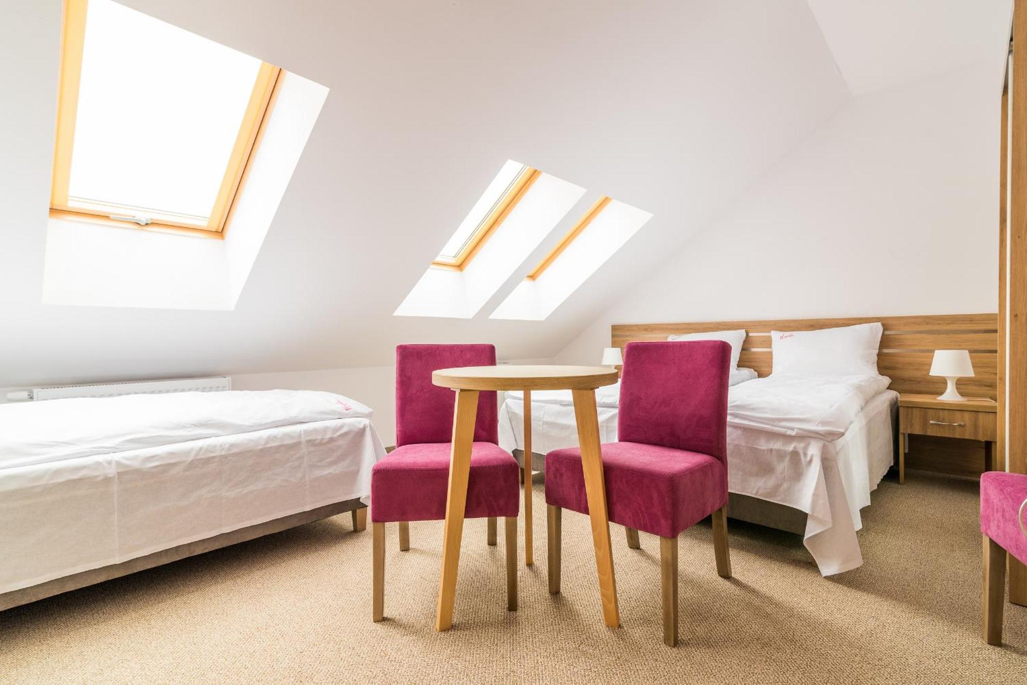 Magnolia Pokoje I Apartamenty Dębki Zewnętrze zdjęcie