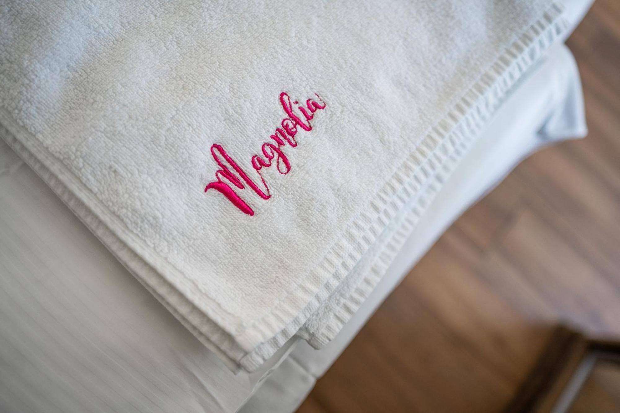 Magnolia Pokoje I Apartamenty Dębki Zewnętrze zdjęcie