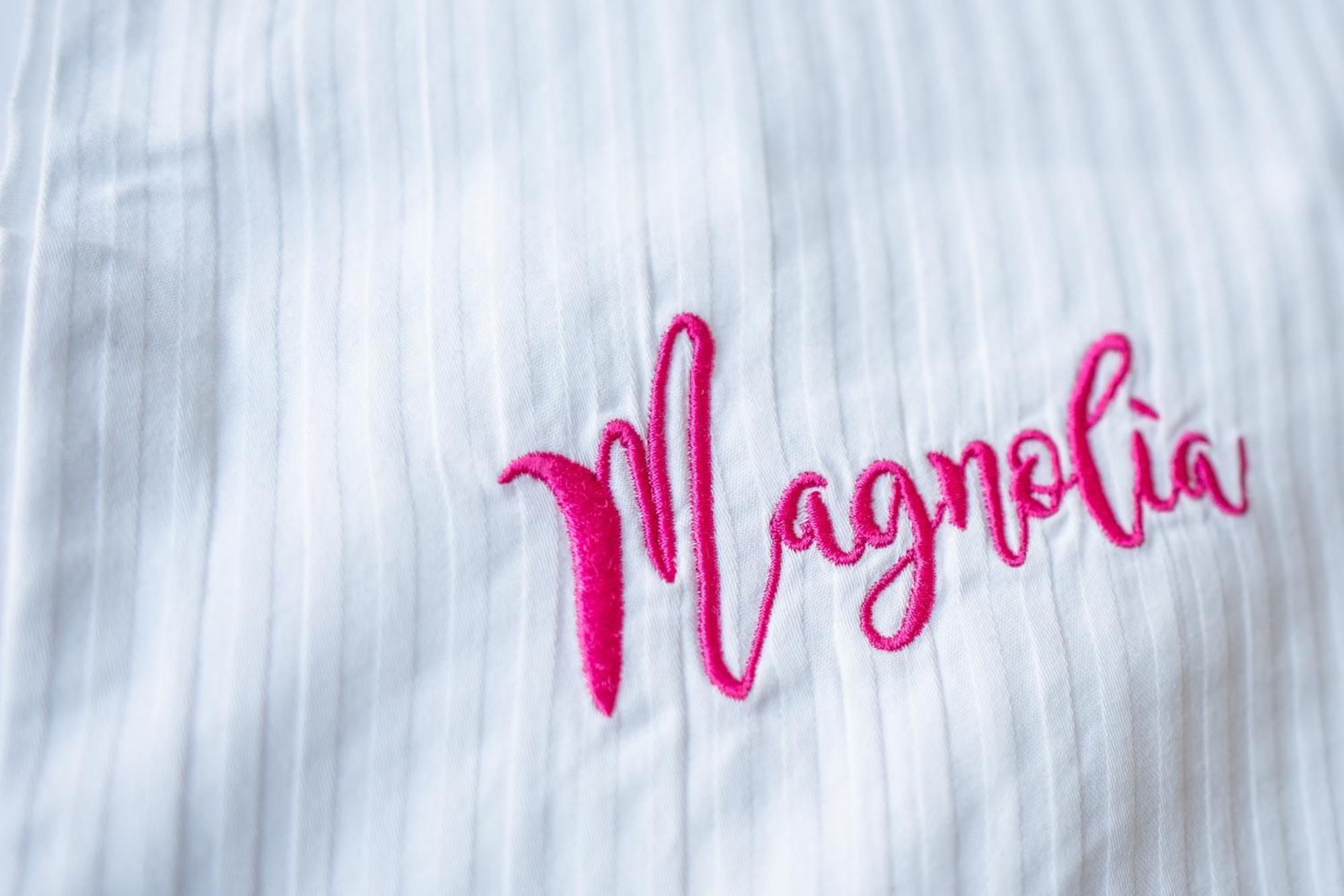 Magnolia Pokoje I Apartamenty Dębki Zewnętrze zdjęcie