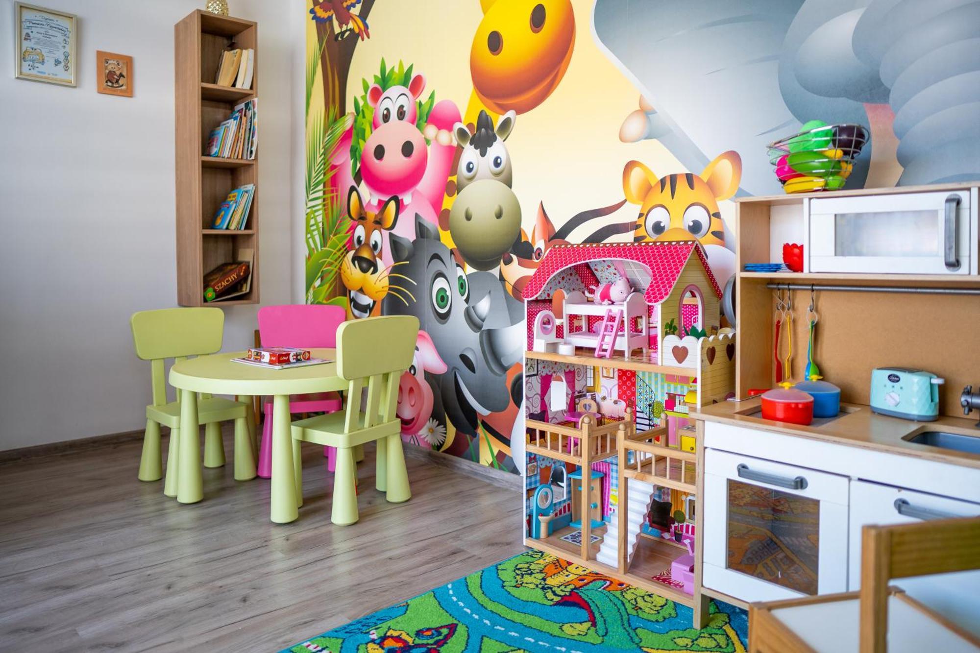 Magnolia Pokoje I Apartamenty Dębki Zewnętrze zdjęcie