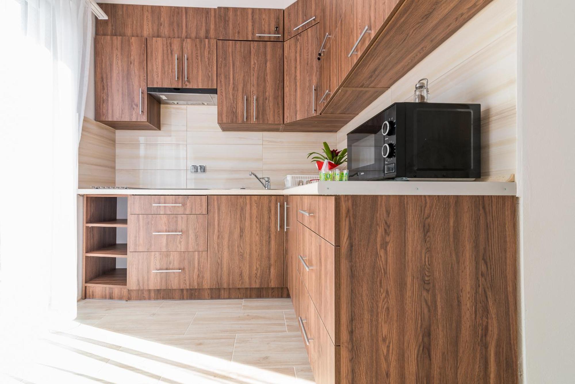 Magnolia Pokoje I Apartamenty Dębki Zewnętrze zdjęcie