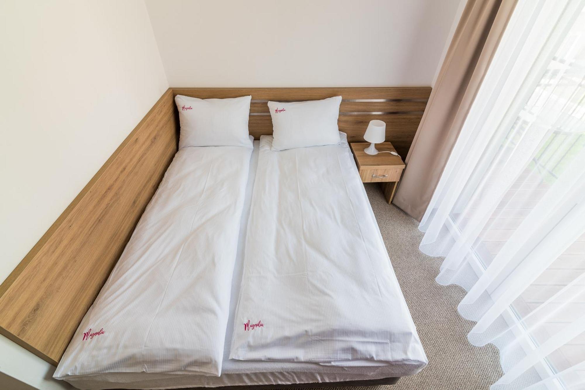 Magnolia Pokoje I Apartamenty Dębki Zewnętrze zdjęcie