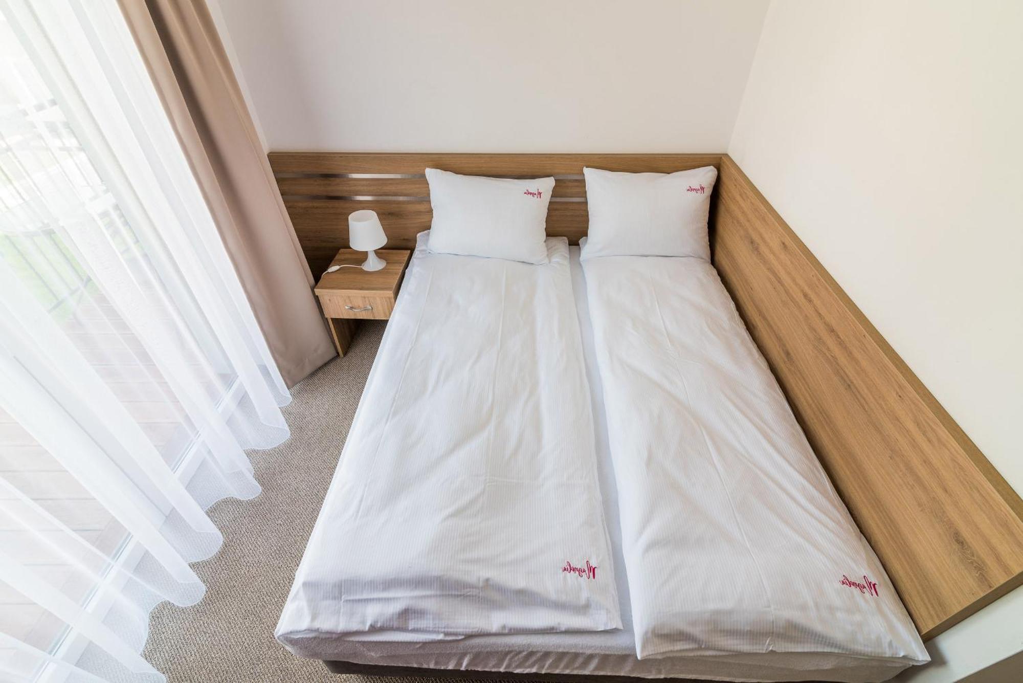 Magnolia Pokoje I Apartamenty Dębki Zewnętrze zdjęcie