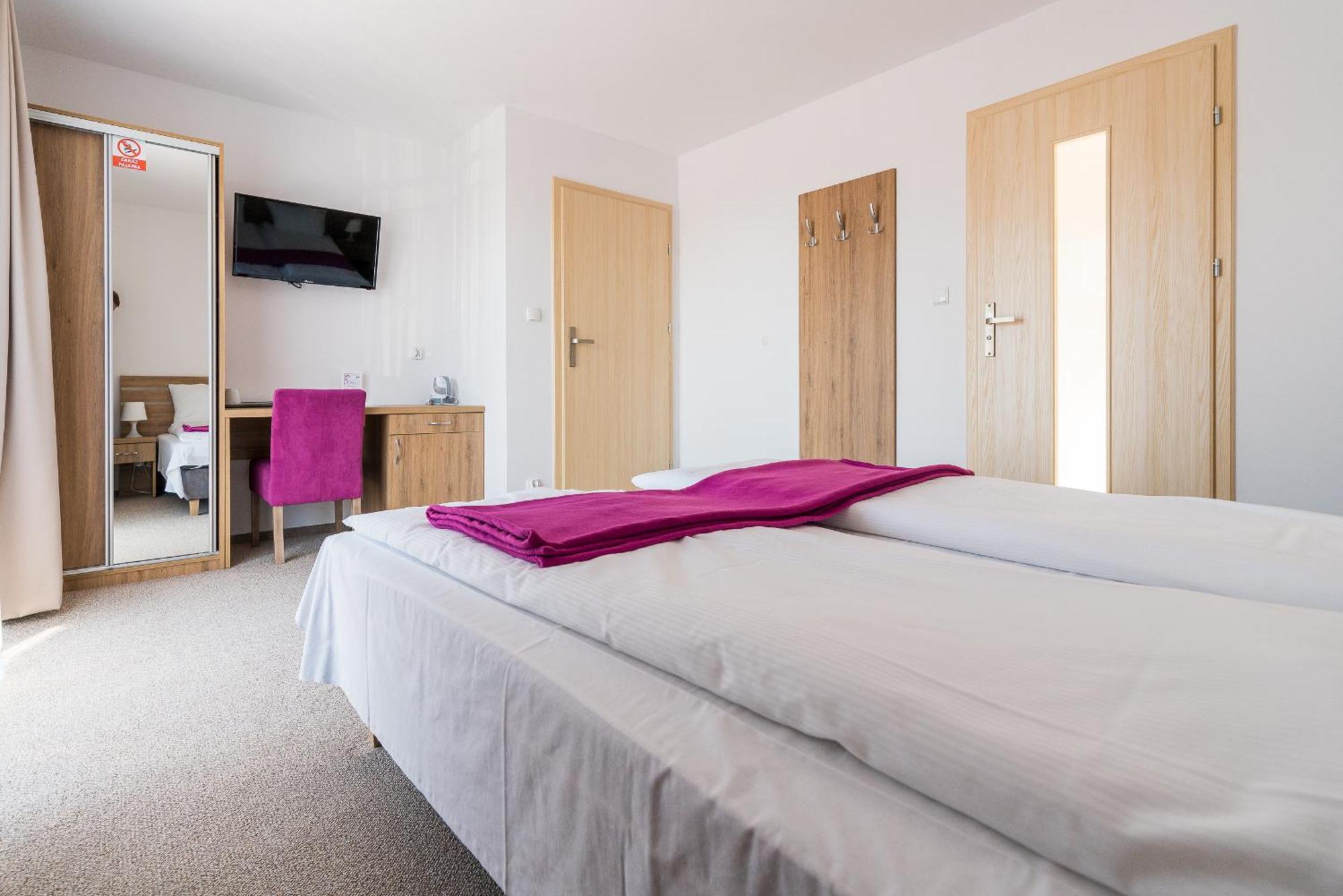 Magnolia Pokoje I Apartamenty Dębki Zewnętrze zdjęcie