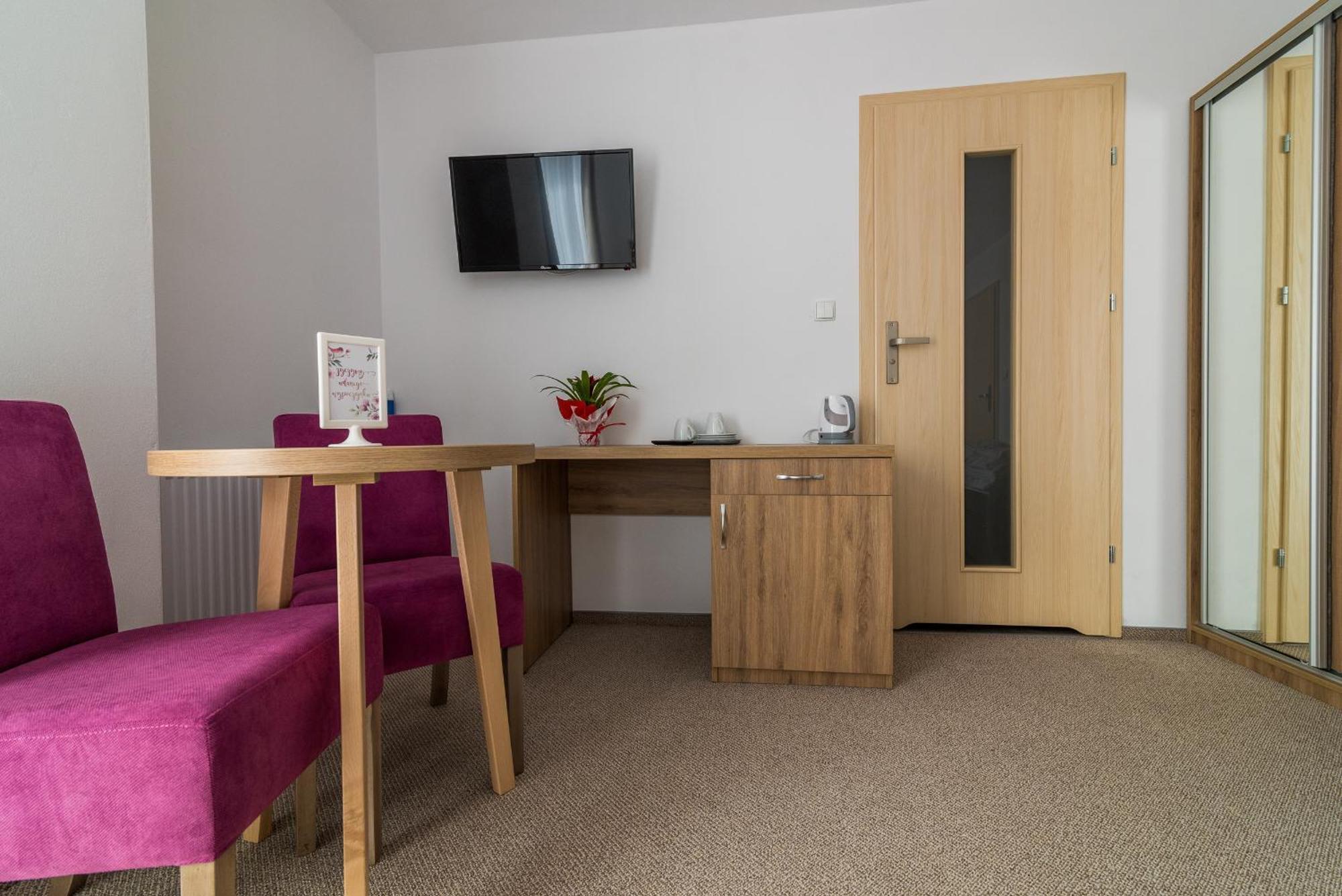 Magnolia Pokoje I Apartamenty Dębki Zewnętrze zdjęcie