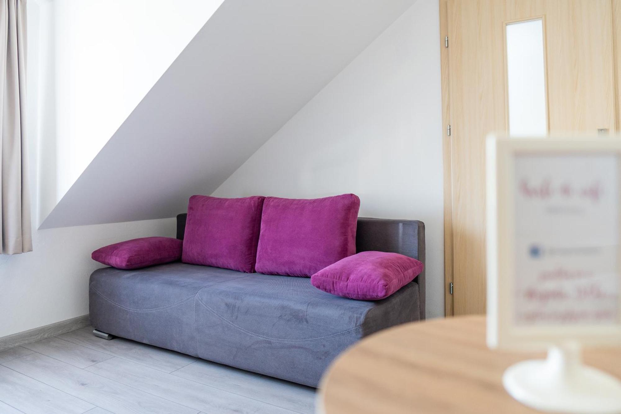 Magnolia Pokoje I Apartamenty Dębki Zewnętrze zdjęcie