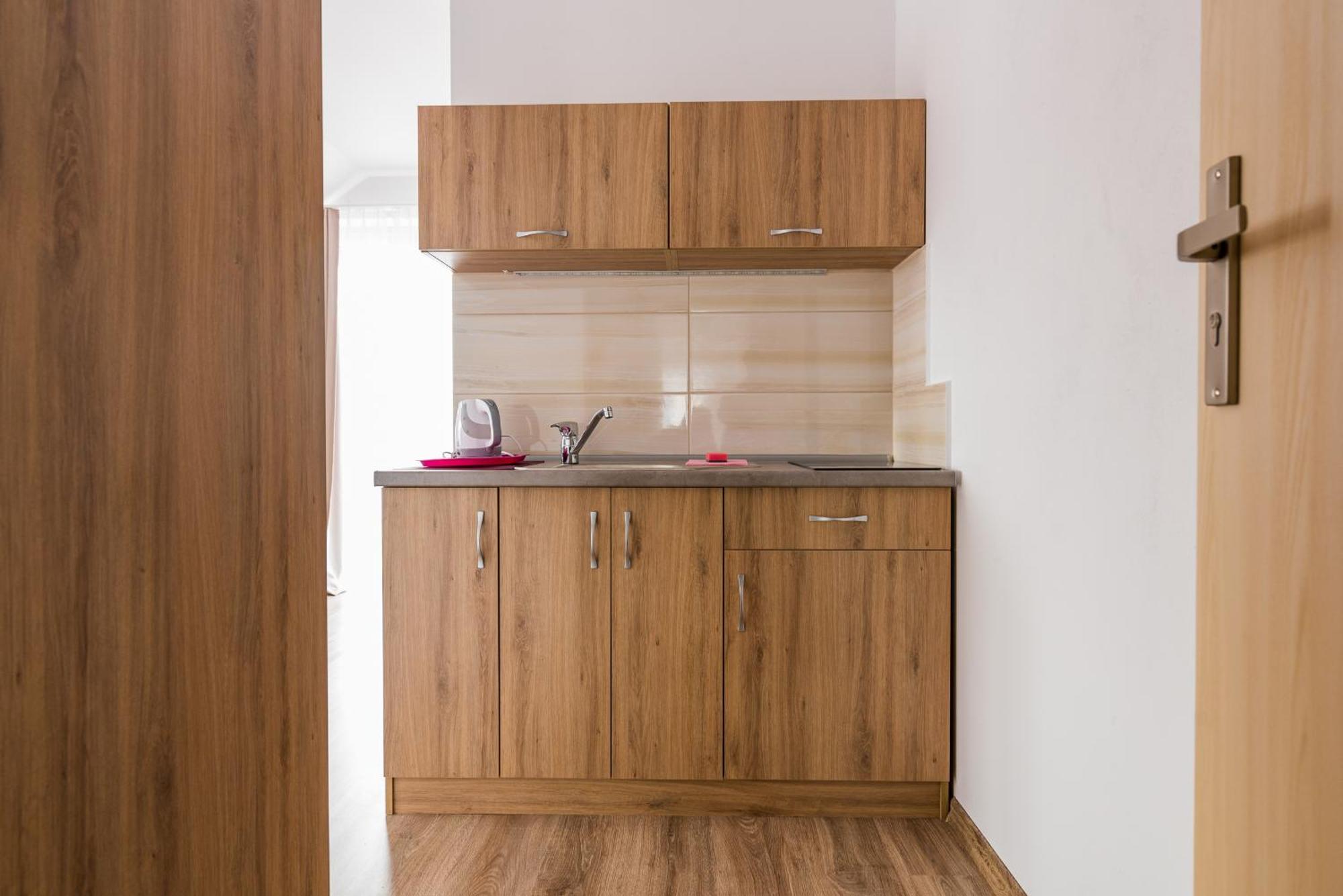Magnolia Pokoje I Apartamenty Dębki Zewnętrze zdjęcie