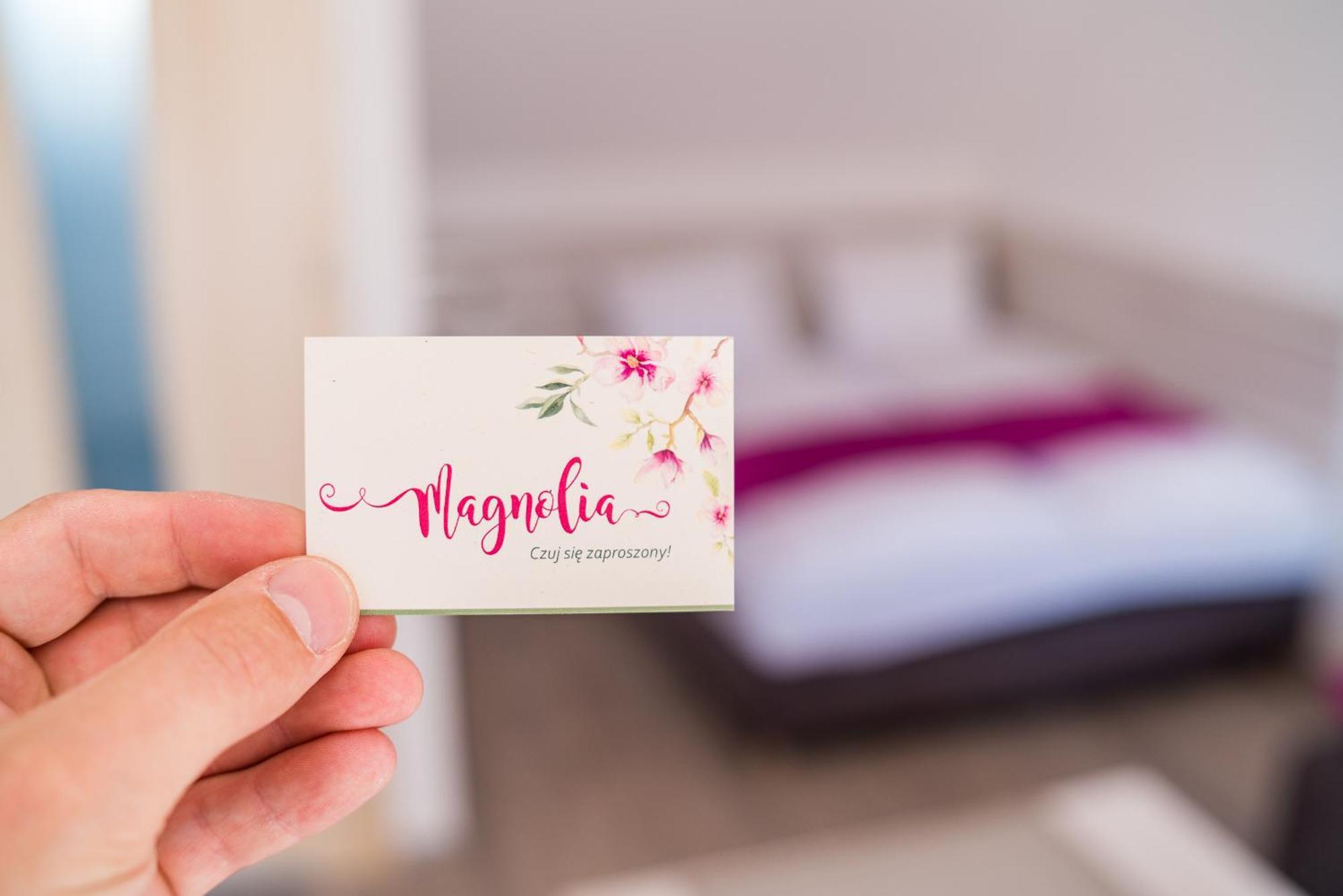 Magnolia Pokoje I Apartamenty Dębki Zewnętrze zdjęcie