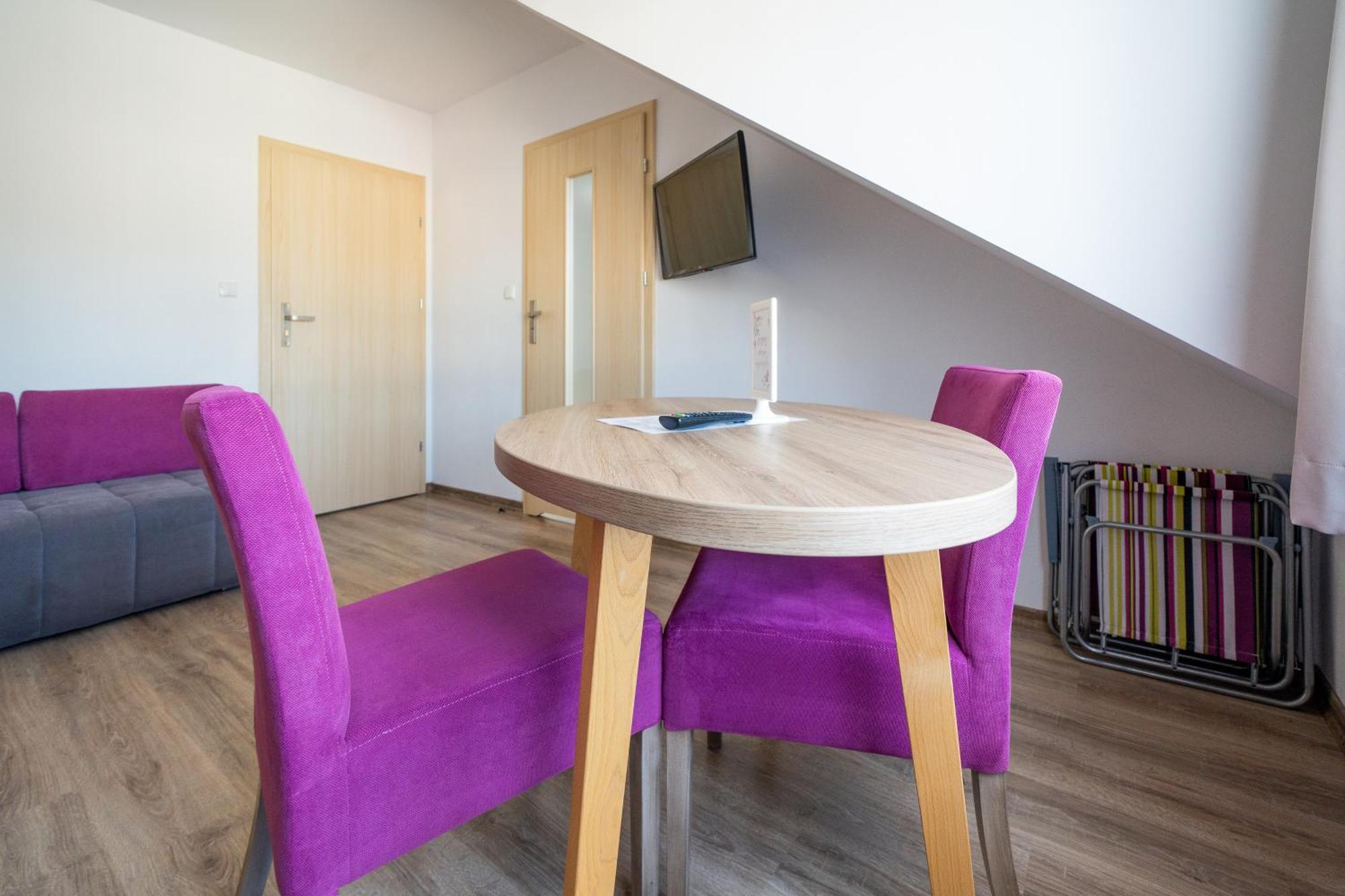 Magnolia Pokoje I Apartamenty Dębki Zewnętrze zdjęcie